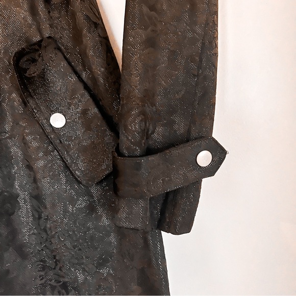 Betsy Johnson Pea Coat - Picture 3 of 8